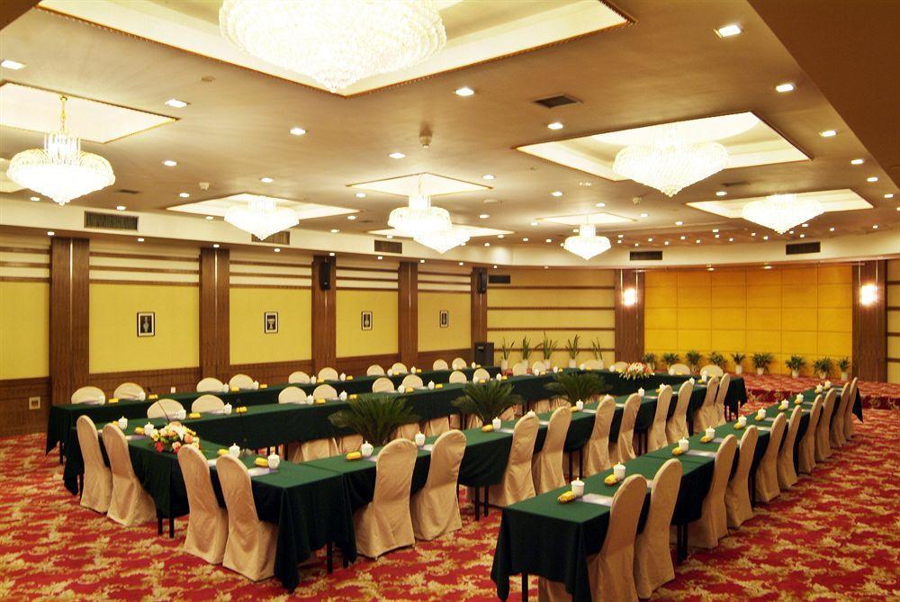 Hangzhou Capital Star Hotel Exterior foto
